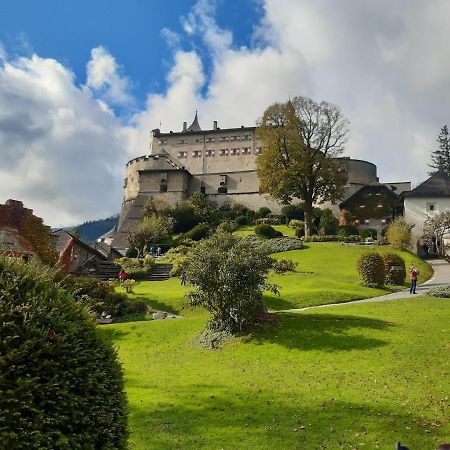 Vor Den Toren Salzburgs Wals-Siezenheim Exterior foto