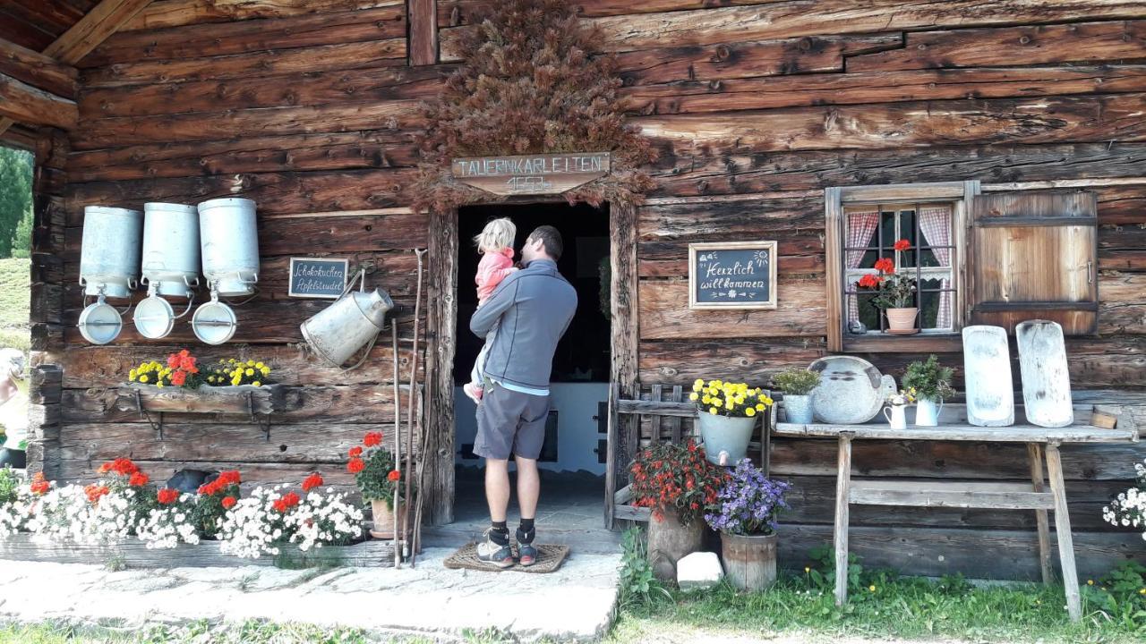 Vor Den Toren Salzburgs Apartamento Wals-Siezenheim Exterior foto