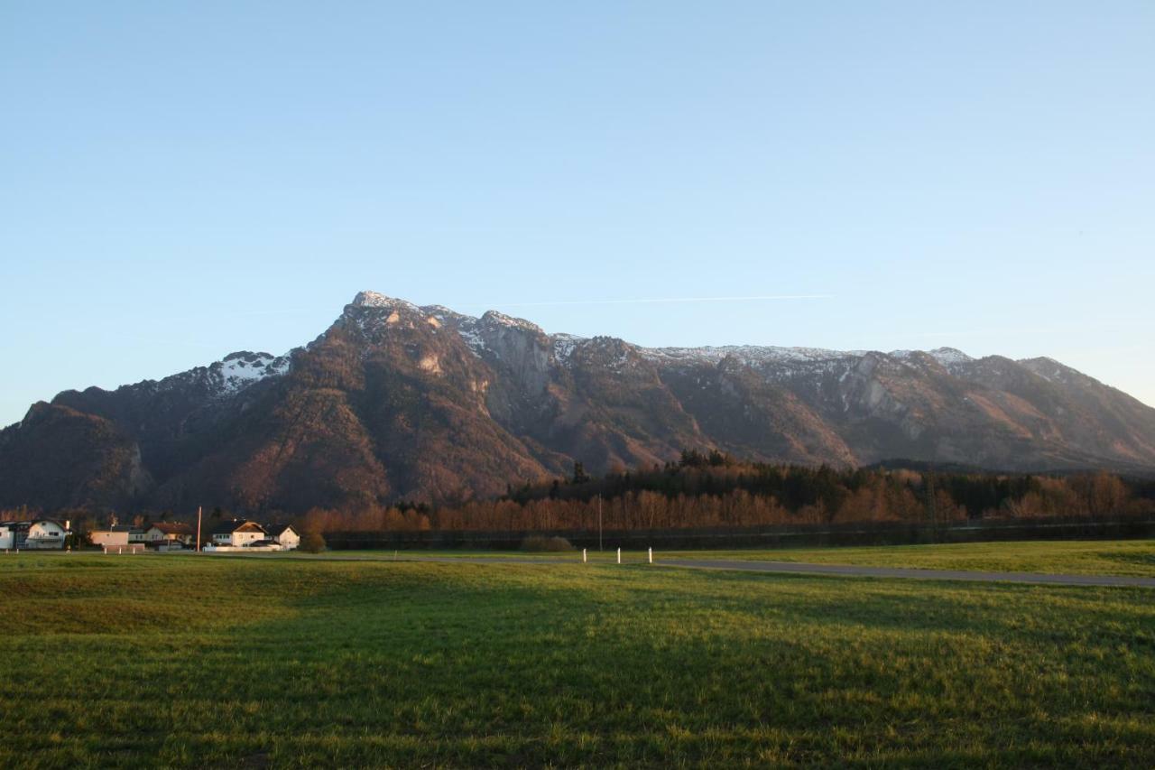 Vor Den Toren Salzburgs Wals-Siezenheim Exterior foto