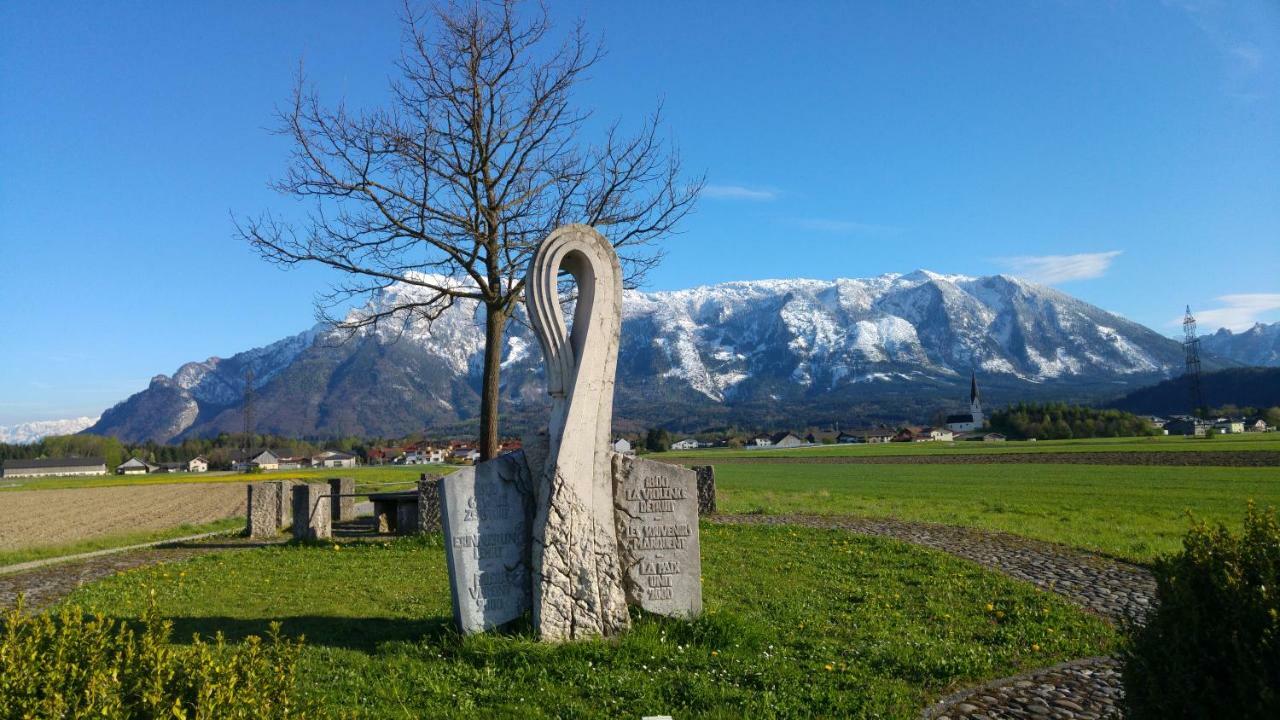 Vor Den Toren Salzburgs Wals-Siezenheim Exterior foto